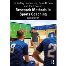 (英文圖書) Research Methods in Sports Coaching 平裝版, Routledge, 英文