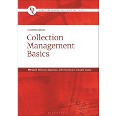 (英文圖書) Collection Management Basics 精裝版, Bloomsbury Libraries Unlimited, 英文