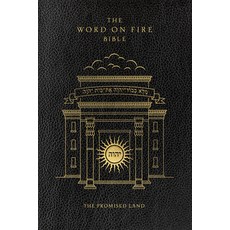 (英文圖書) The Word on Fire Bible: The Promised Land Volume 4 Leather, 英文, 皮革
