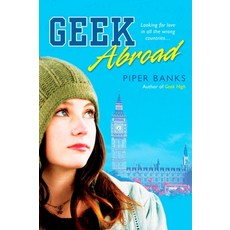(英文圖書)Geek Abroad 平裝版, Berkley / Nal, 英文