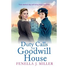(英文圖書) Duty Calls at Goodwill House 平裝版, Boldwood Books Ltd, 英文