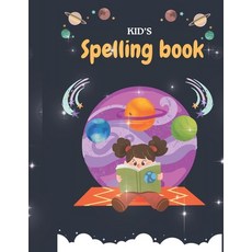 (英文圖書)Kids Spelling Book: Word Recognition 平裝版, Independently Published, 英文