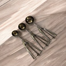 愛鴨咖啡 不銹鋼冰淇淋勺