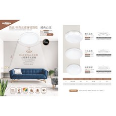 NEWWIN 系列 吸頂燈