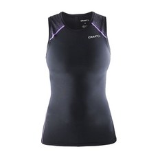 CRAFT Delta Compression 女用壓縮背心 運動機能背心 1903230-9495