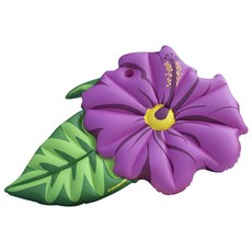 Swimline Swimline木槿花浮床 成人用泳圈, 1個, 混色