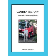 (英文圖書) Camden History - Volume 4 平裝版, Camden Historical Society, 英文