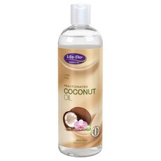 Life-flo Health 椰子護理油, 1入, 473ml