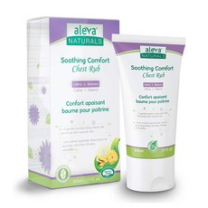 aleva NATURALS 胸部按摩乳液, 1份, 50ml