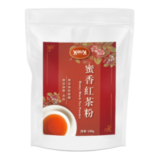 YIOUYI 蜜香紅茶粉, 100g, 1個, 1個裝