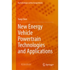 (英文圖書) New Energy Vehicle Powertrain Technologies and Applications 精裝版, Springer, 英文