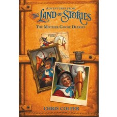 (英文圖書)Adventures from the Land of Stories: The Mother Goose Diaries 精裝版, Little, Brown Books for You..., 英文