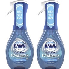 DAWN 清新香氛洗碗精噴霧, 2個, 473ml