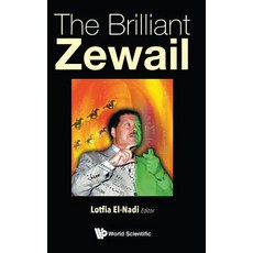 (英文圖書) The Brilliant Zewail 精裝版, World Scientific Publishing..., 英文