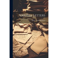 (英文圖書) Vailima Letters 平裝版, Legare Street Press, 英文