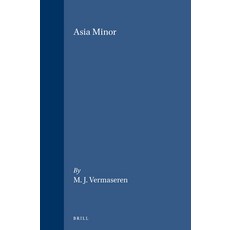 (英文圖書) Asia Minor 精裝版, Brill, 英文
