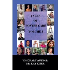 (英文圖書) The Faces of Foster Care Volume 3 平裝版, Raised Bridges, 英文