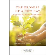 The Promise of a New Day: Meditations for Reflection and Renewal 平裝版, Hazelden Publishing & Educa..., 英文