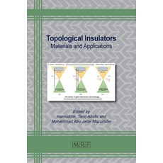 (英文圖書) Topological Insulators: Materials and Applications 平裝版, Materials Research Forum LLC, 英文