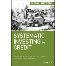 Systematic Investing in Credit 精裝版, Wiley, 英文