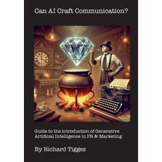 (英文圖書) Can AI Craft Communication?: Guide to the introduction of Generative Artificial... 平裝版, Bod - Books on Demand, 英文
