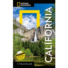 (英文圖書) National Geographic Traveler: California 5th Edition 平裝版, National Geographic Society, 英文