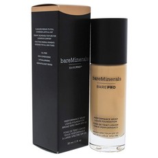 bareMinerals Bare Pro Performance Wear 粉底液 SPF20 30ml, 1瓶, 11 Natural