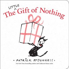 (英文圖書)The Gift of Nothing Board Books, LB Kids, 英文, 硬頁書