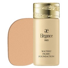 Elegance PARIS水潤光感粉底液 30ml, 1個