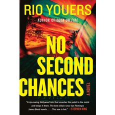 (英文圖書) No Second Chances 平裝版, William Morrow & Company, 英文
