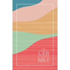 (英文圖書) The Ceb Student Bible 平裝版, Common English Bible, 英文