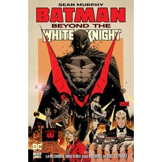 (英文圖書) Batman: Beyond the White Knight 精裝版, DC Black Label, 英文