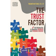 (英文圖書) Trust Factor: The Missing Key to Unlocking Business and Personal Success 精裝版, Business Expert Press, 英文