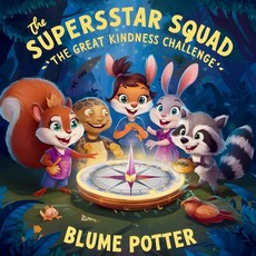 (英文圖書)The Great Kindness Challenge 平裝版, Children Book Hub, 英文