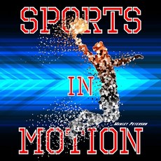 (英文圖書)Sports in Motion 平裝版, Independently Published, 英文