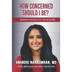 (英文圖書) How Concerned Should I Be?: Questions Pertaining to the Developing Mind 平裝版, Whd Publishing House, 英文