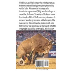 (英文圖書) Cowboy Billy Joe Joins the Rodeo Circuit 精裝版, Ev Publishing, 英文