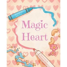 (英文圖書)Magic Heart 平裝版, Like a Photon Creative Pty, 英文