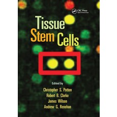 Tissue Stem Cells 平裝版, CRC Press, 英文