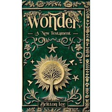 (英文圖書) Wonder 精裝版, Britton Speaks LLC, 英文