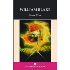 (英文圖書) William Blake 平裝版, Liverpool University Press, 英文