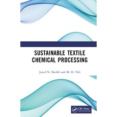 (英文圖書) Sustainable Textile Chemical Processing 精裝版, CRC Press, 英文