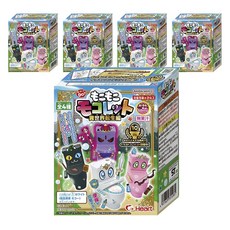 異世界轉生馬桶造型即溶氣泡飲, 4g, 5個, 2入