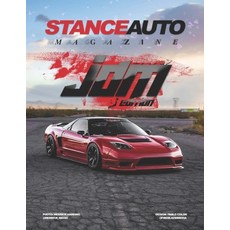 (英文圖書) Stance Auto Magazine JDM Edition 平裝版, Independently Published, 英文