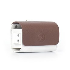 G-STORY 高爾夫球袋 2球裝, 棕色, 1個