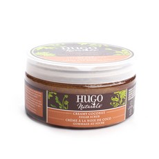 HUGO naturals 糖霜椰子磨砂膏, 1個, 255ml