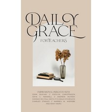 (英文圖書) Daily Grace for Teachers 精裝版, Honor Books, 英文