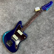 Fender Starmaster 電吉他 - 日本製造限量版，共三色可選, Jupiter Blue, 1個