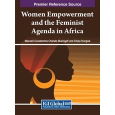 (英文圖書) Women Empowerment and the Feminist Agenda in Africa 精裝版, IGI Global, 英文