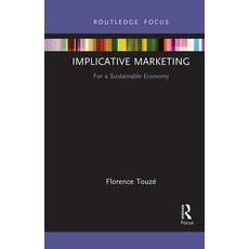 Implicative Marketing: For a Sustainable Economy 平裝版, Routledge, 英文